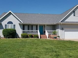 12202 158th Rd, Winfield, KS 67156