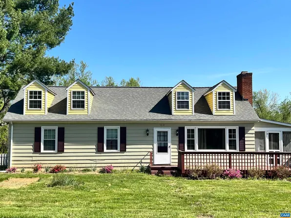 5630 Hill Top St, Crozet, VA 22932