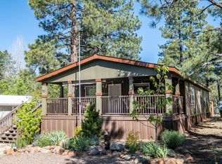 750 E Hillside Dr, Munds Park, AZ 86017