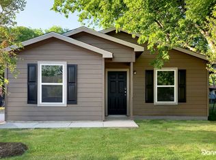 1508 Avenue D, Fort Worth, TX 76104