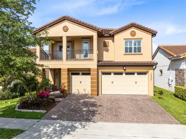 10233 Henbury St, Orlando, FL 32832