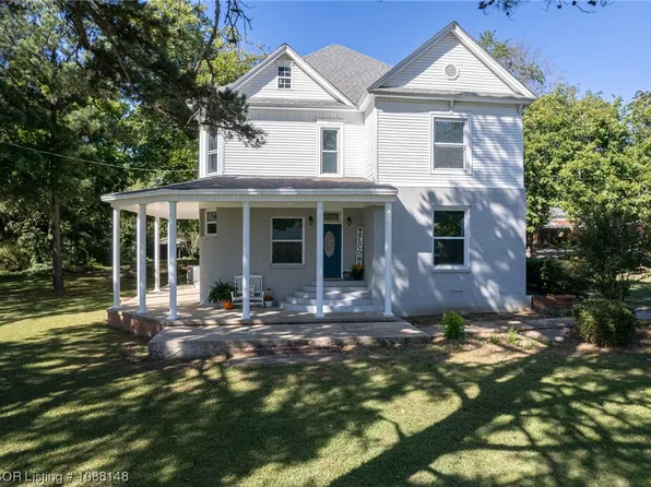 129 Gov Bass Little St, Greenwood, AR 72936