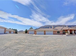 5600 N Leslie St, Pahrump, NV 89060