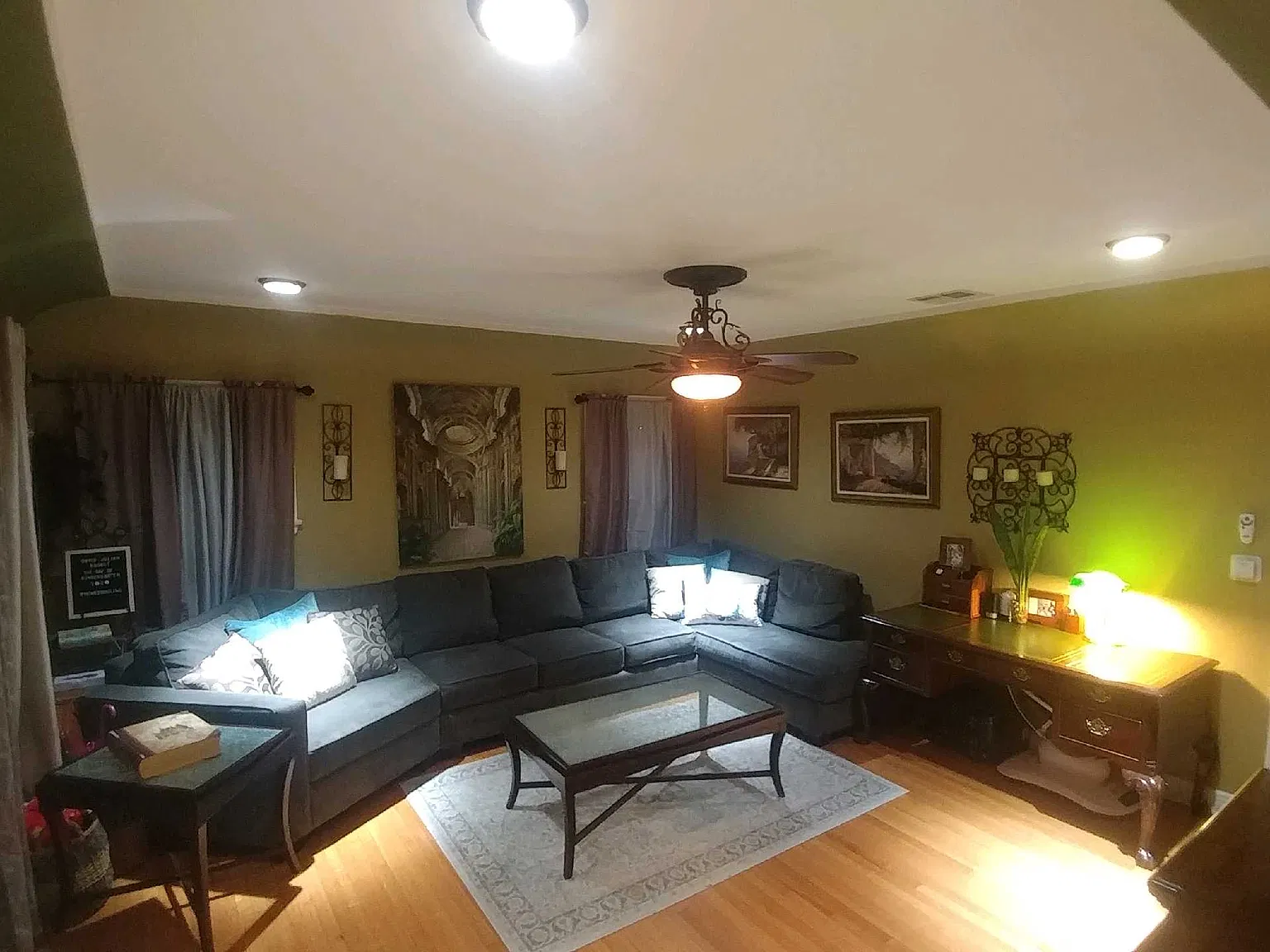 2 bed, 1132 sqft, $3,250 — Photo 2