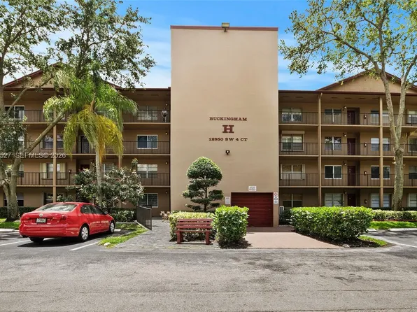 12950 SW 4th Ct APT 312H, Pembroke Pines, FL 33027