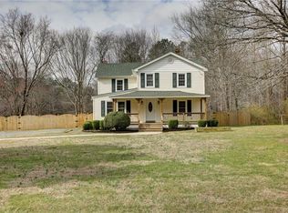 8040 George W Watkins Rd, Quinton, VA 23141