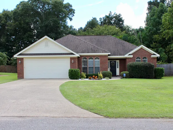 7936 Kristen Ln, Meridian, MS 39305