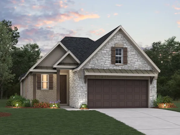 Cambridge Plan, Bridgeland - Signature Collection