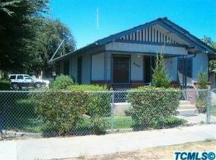 447 W Pine St, Exeter, CA 93221