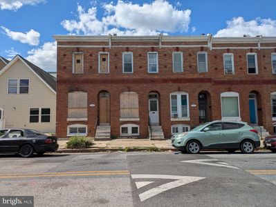 1348 James St, Baltimore, MD, 21223