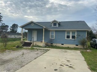 109 Vance St, Pembroke, NC 28372