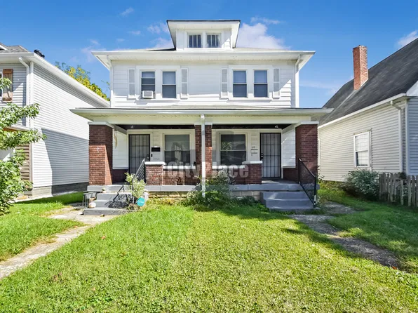 117 N Euclid Ave, Indianapolis, IN 46201