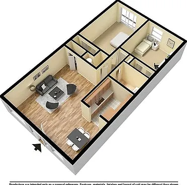 Mayfair Apartments — Photo 118