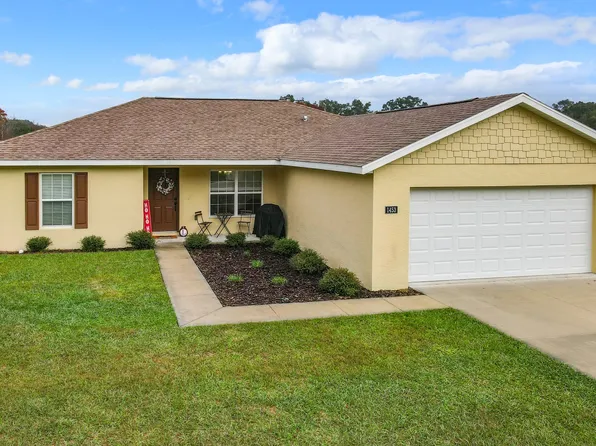 1453 NE 160th Pl, Citra, FL 32113