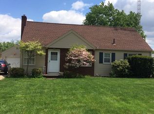 230 Valleyview Ave NW, Canton, OH 44708