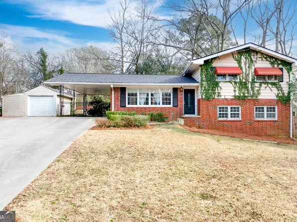 1063 Casa Dr, Clarkston, GA 30021