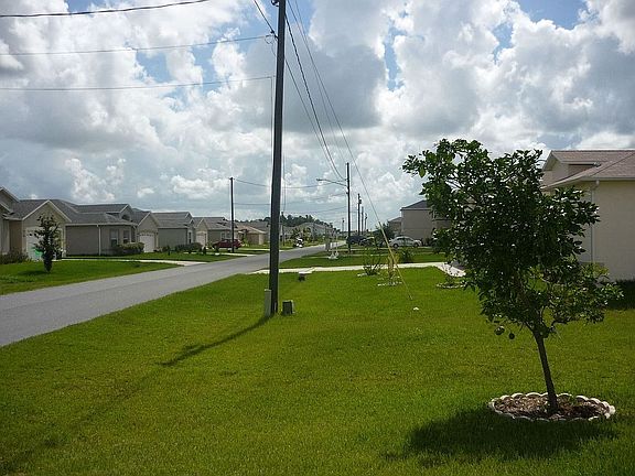 My street