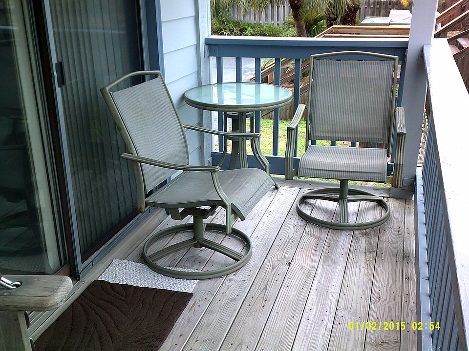 Back porch 