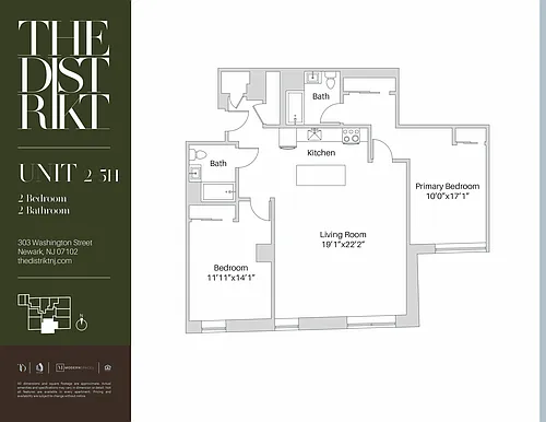 Floor plan H2