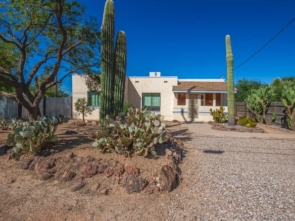 2801 N Richey Blvd, Tucson, AZ 85716