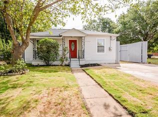 6606 Lockheed Ave, Dallas, TX 75209