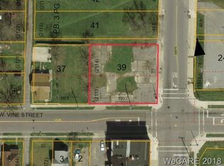 1612 S Main St, Lima, OH 45804