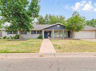 3213 Shell Ave, Midland, TX 79705