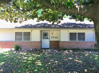 2538 Violet St, Pasadena, TX 77503