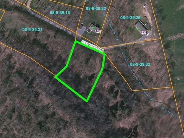 0 Foxwood Dr, Albright, WV 26519