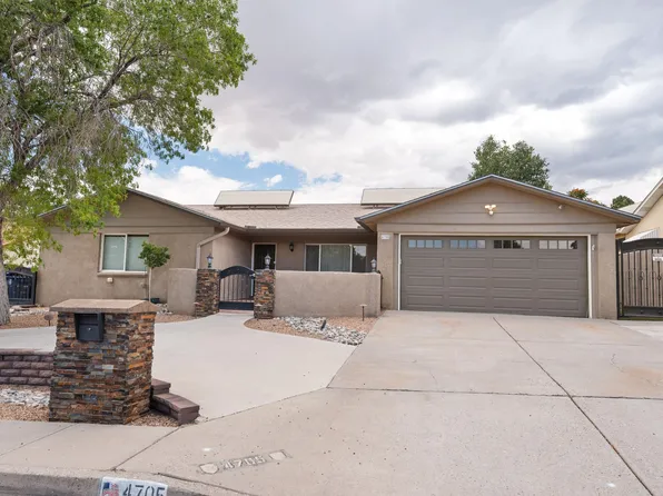 4705 Oahu Dr NE, Albuquerque, NM 87111