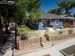 1002 E San Miguel St, Colorado Springs, CO 80903