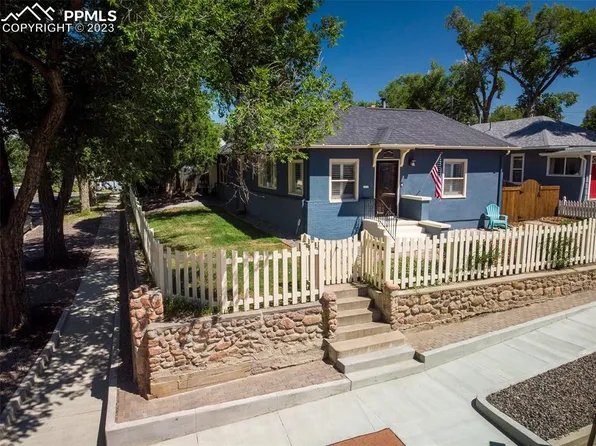 1002 E San Miguel St, Colorado Springs, CO 80903