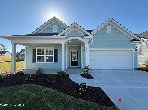 6812 Fellowship Drive, Leland, NC 28451