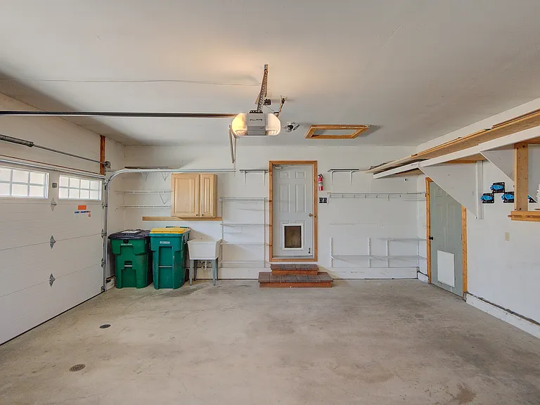 3-car garage with ample storage space