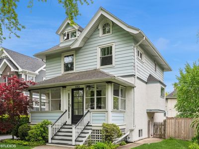 1053 Linden Ave, Wilmette, IL, 60091