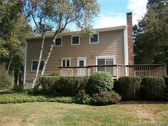 Additional Rear View