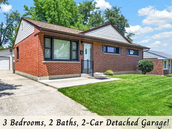 11219 Behr Dr, Saint Louis, MO 63123