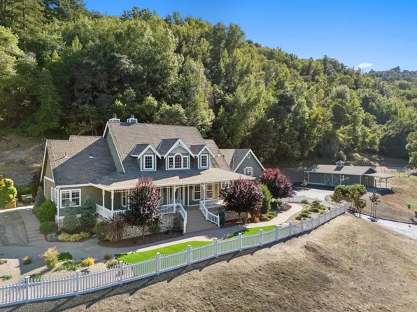 6790 Redwood Retreat Rd, Gilroy, CA 95020