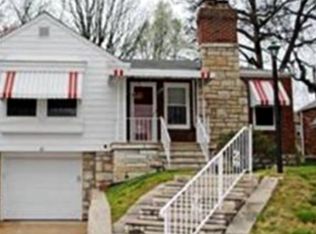 9135 Lucia Dr, Saint Louis, MO