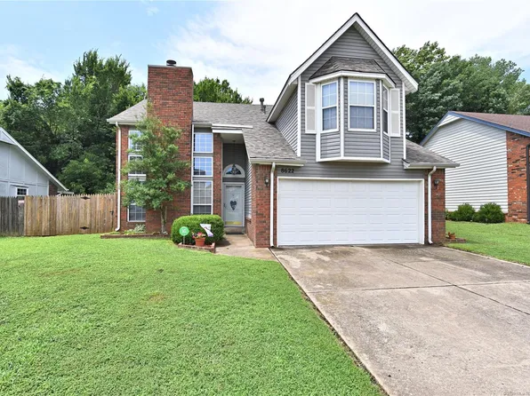 8622 S 86th Ave E, Tulsa, OK 74133