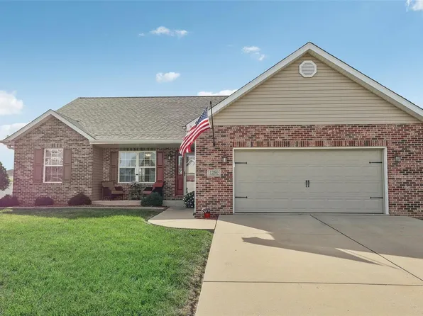 1260 Antique Ln, Mascoutah, IL 62258