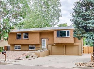 1711 Wooten Rd, Colorado Springs, CO 80915