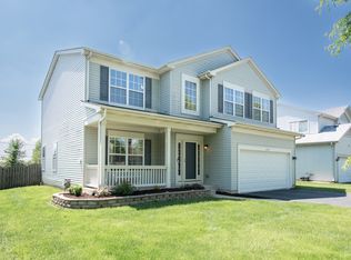 2344 Amsterdam Cir, Montgomery, IL 60538