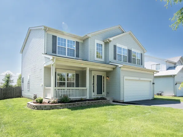 2344 Amsterdam Cir, Montgomery, IL 60538