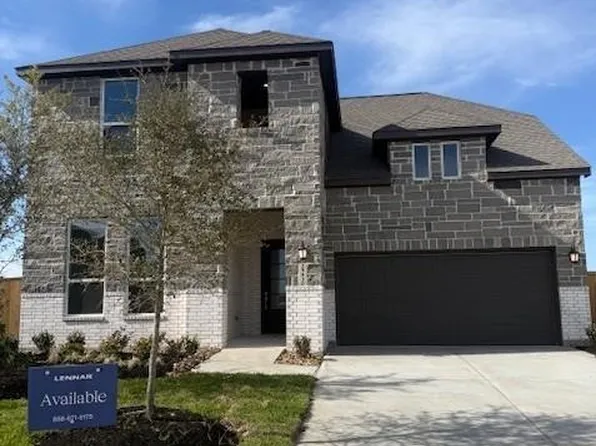 25830 Deep Blue Dr, Katy, TX 77493