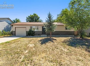 2429 W Anjelina Cir, Colorado Springs, CO 80916
