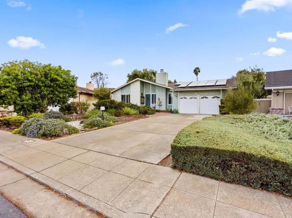 605 Spar Dr, Redwood City, CA 94065