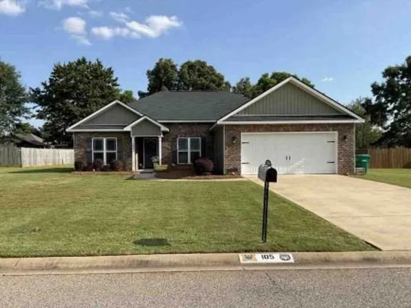 105 Gibson Cir, Kathleen, GA 31047