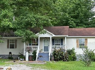 111 County Road 944, Glen, MS 38846