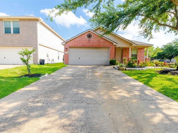 20806 Banyan Crest Ln, Katy, TX 77449